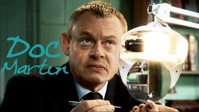 doc martin netflix 2020