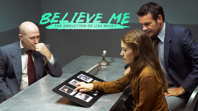 İnan Bana: Lisa McVey Olayı