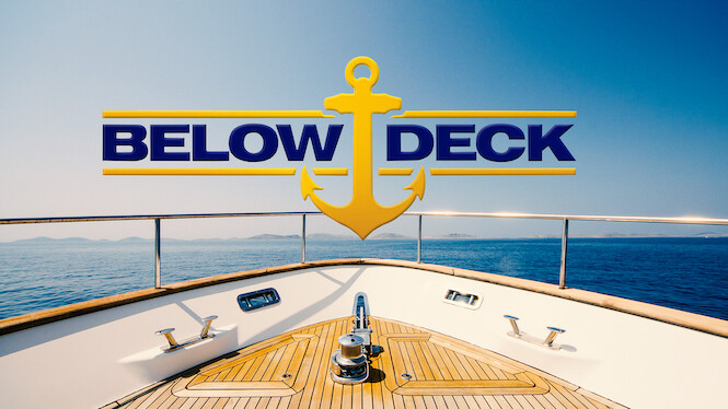 below deck netflix usa